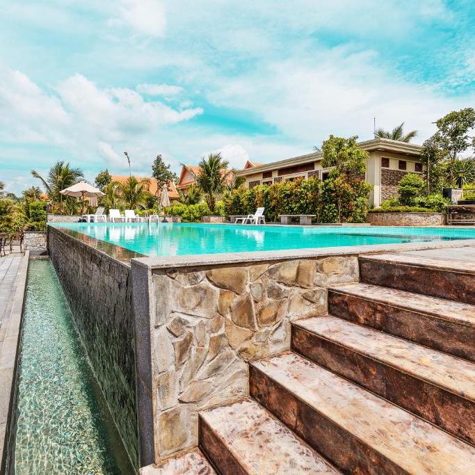 KNN Resort Mondulkiri, zwembad