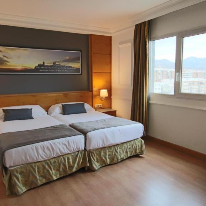 Hotel San Antoni Granada, kamer