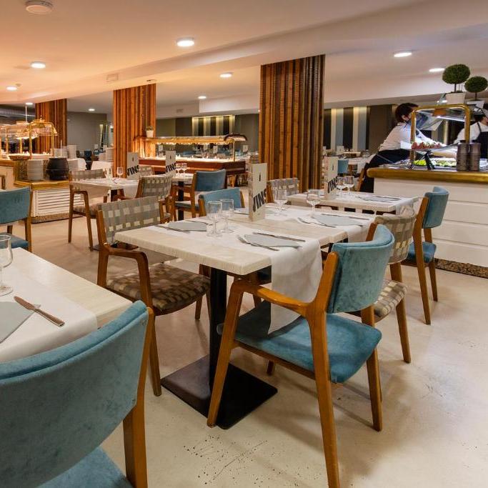 Sant Gothard restaurant