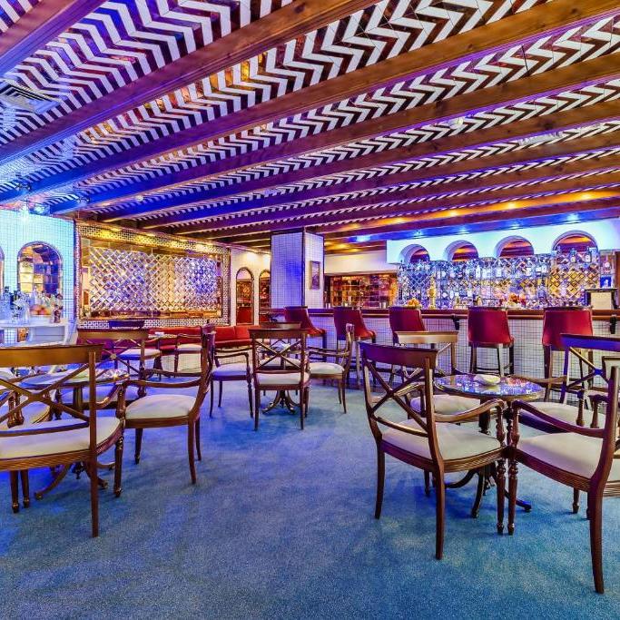 Hotel EXE Macarena, bar