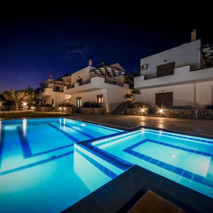 Lenikos Resort, zwembad