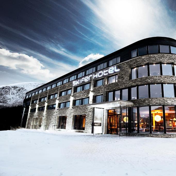 Quality Hotel Skifer, exterieur