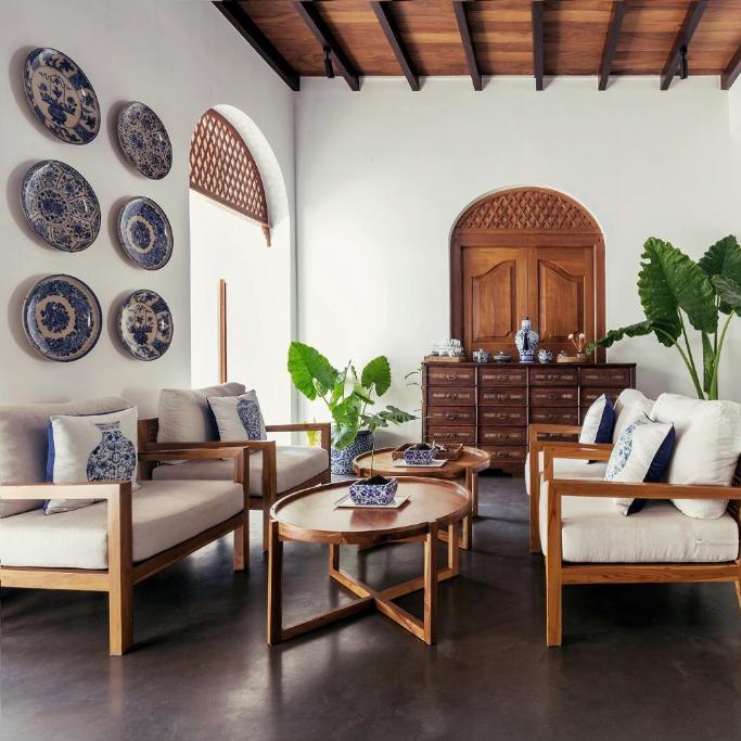 Yara Galle Fort, lounge