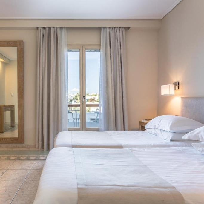 Porto Naxos Kamer