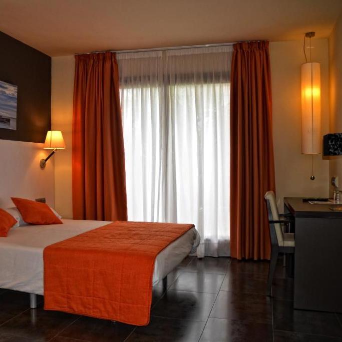 Hotel Can Batiste slaapkamer