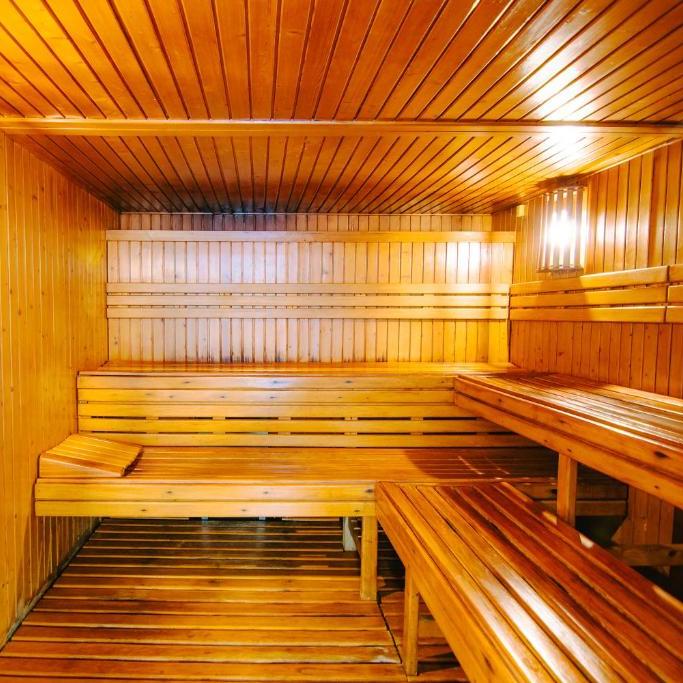 Hotel Florida Park sauna