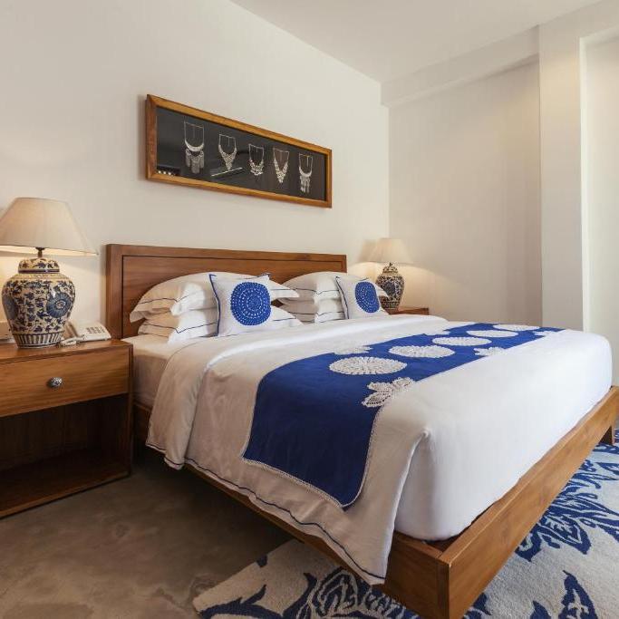 Yara Galle Fort, kamer
