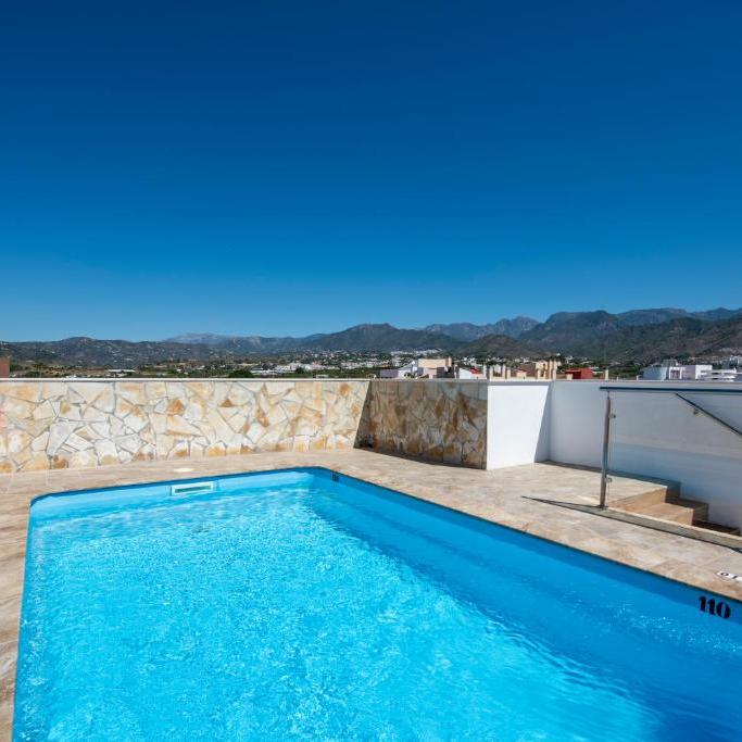 Hotel Toboso Chaparil, zwembad