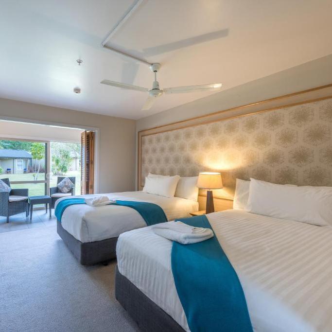 Copthorne Hotel & Resort Bay of Islands, kamer