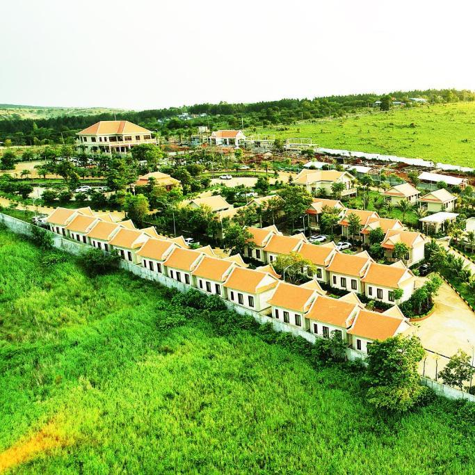 KNN Resort Mondulkiri, uitzicht