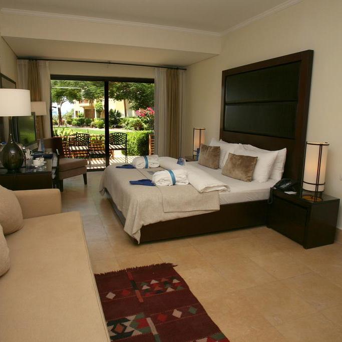 Grand Tala Bay Resort, kamer