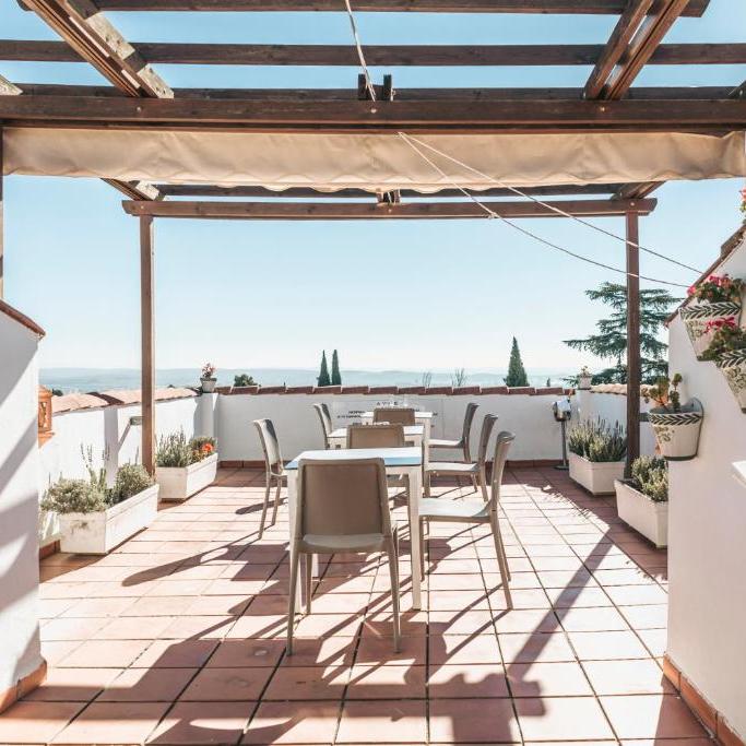 Crisol Jardines de Córdoba, terras
