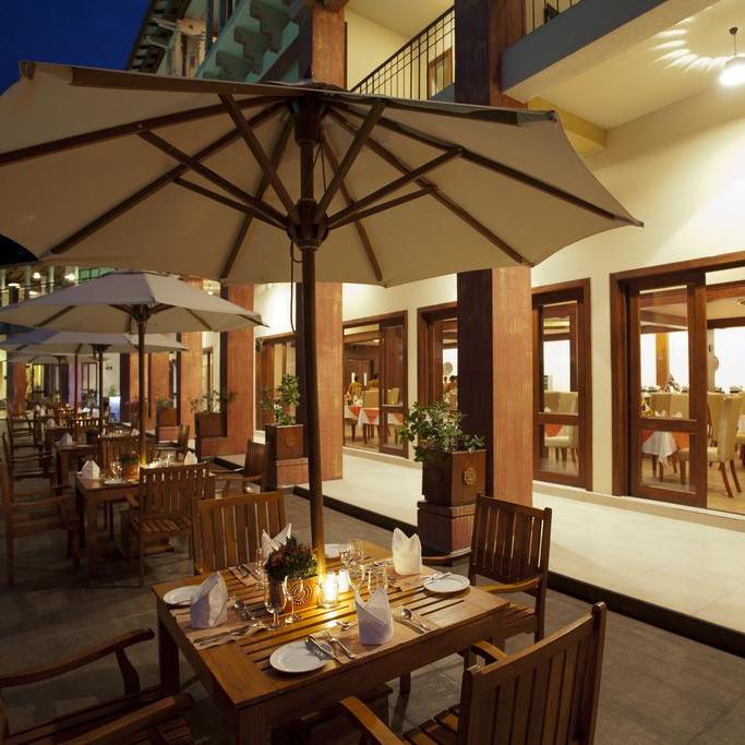 Amaya Hills, restaurant