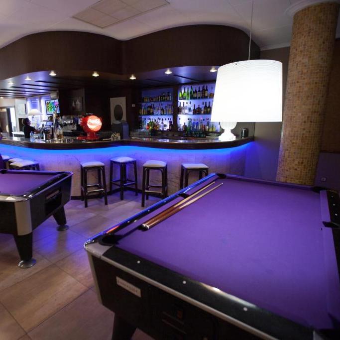 Aparthotel Miami Park bar