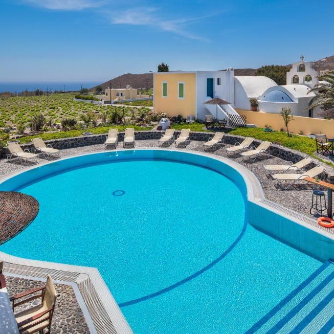 Kalimera Hotel, zwembad