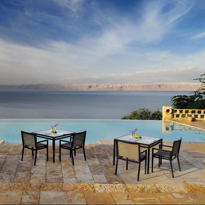 Movenpick Resort & Spa Dead Sea, zwembad
