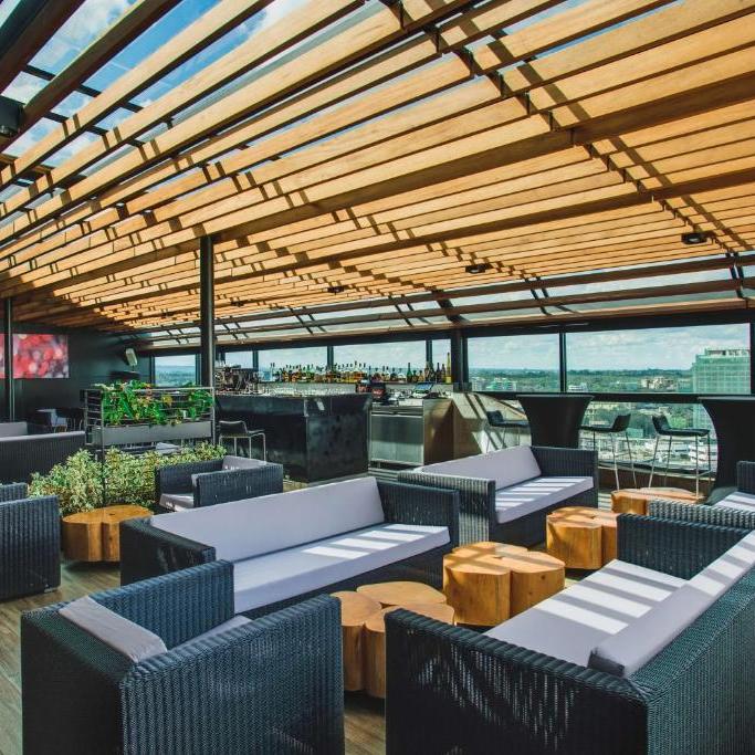Park Inn by Radisson Nairobi, zithoek