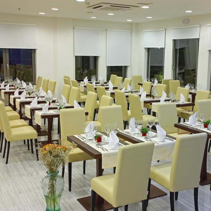 Olympic Palladium, restaurant