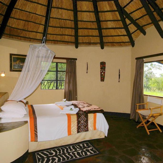 Timbavati Safari Lodge, chalet