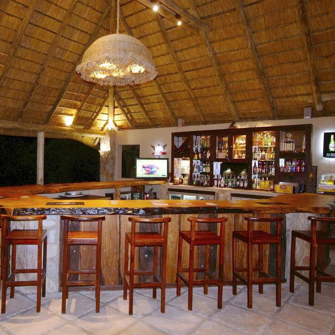 Timbavati Safari Lodge, bar