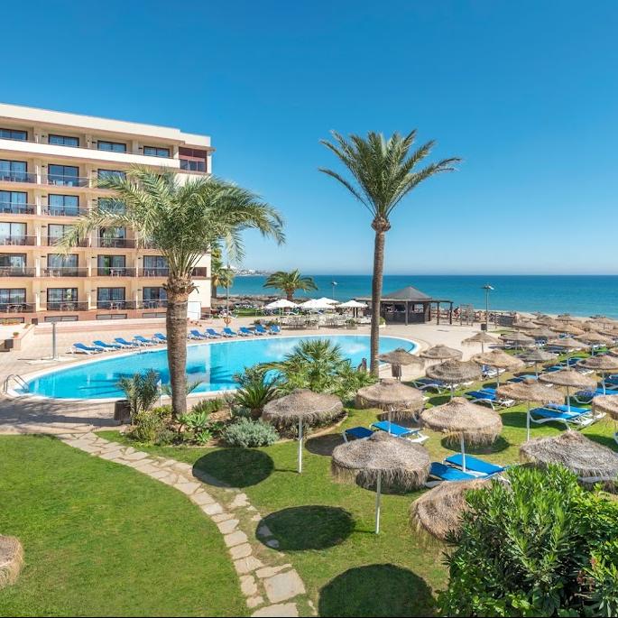 VIK Gran Hotel Costa del Sol, zwembad