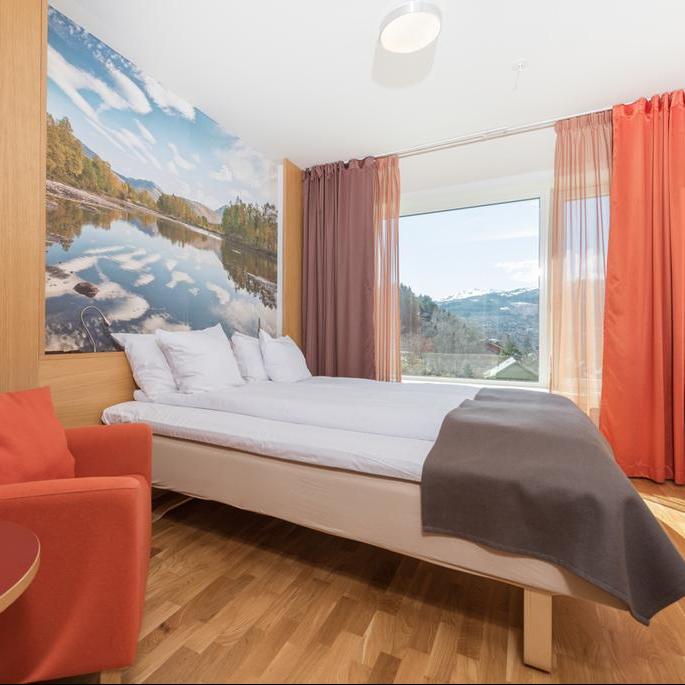 Thon Hotel Surnadal, kamer