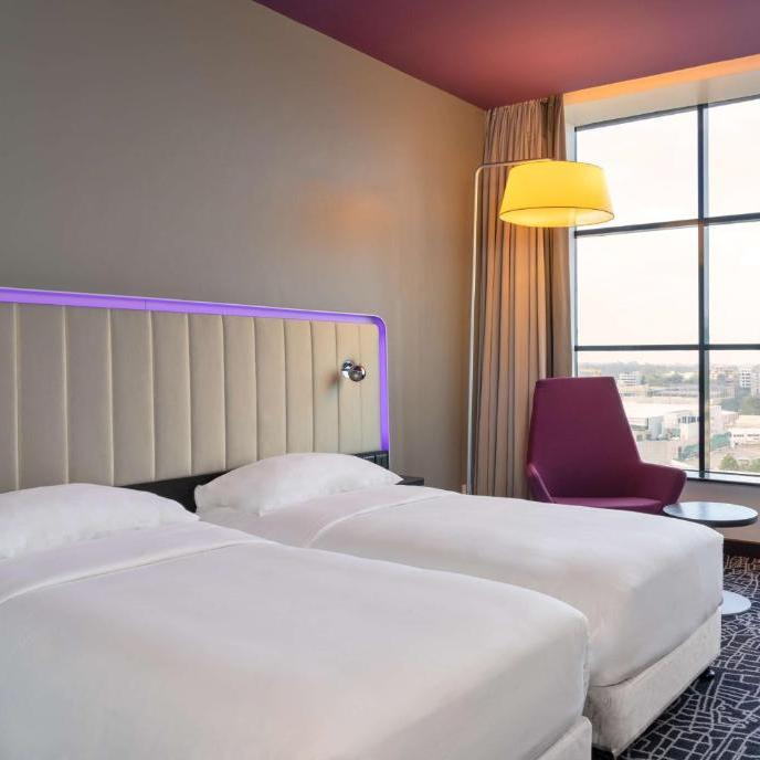 Park Inn by Radisson Nairobi, kamer