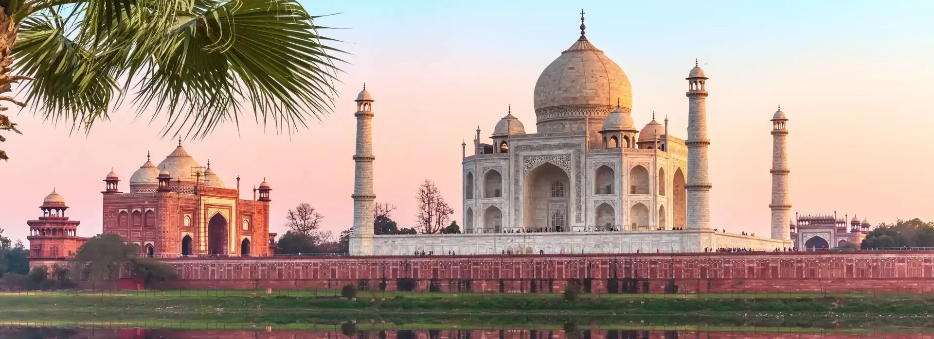 India Taj Mahal