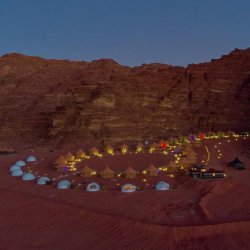 Memories Aicha Luxury Camp 7