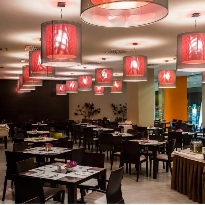 Hotel Macia Real de la Alhambra, restaurant