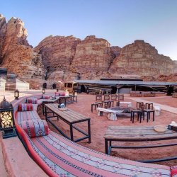 Rahayeb Desert Camp