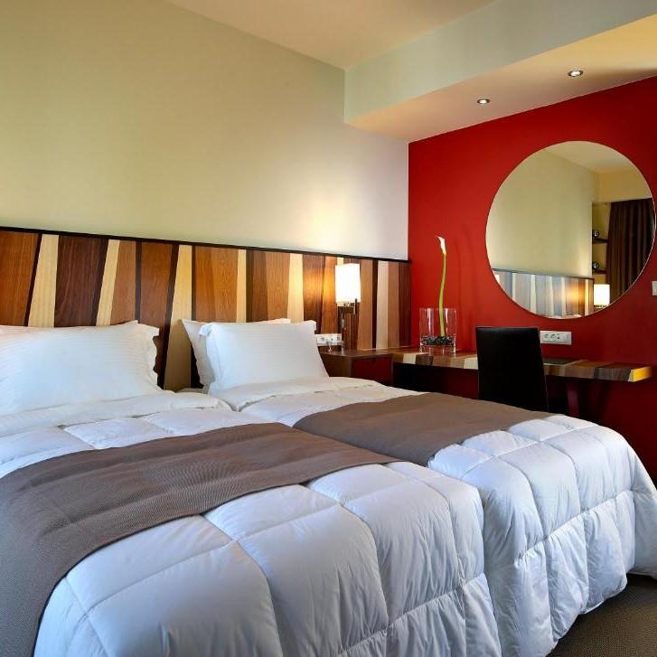Lato Boutique Hotel, kamer