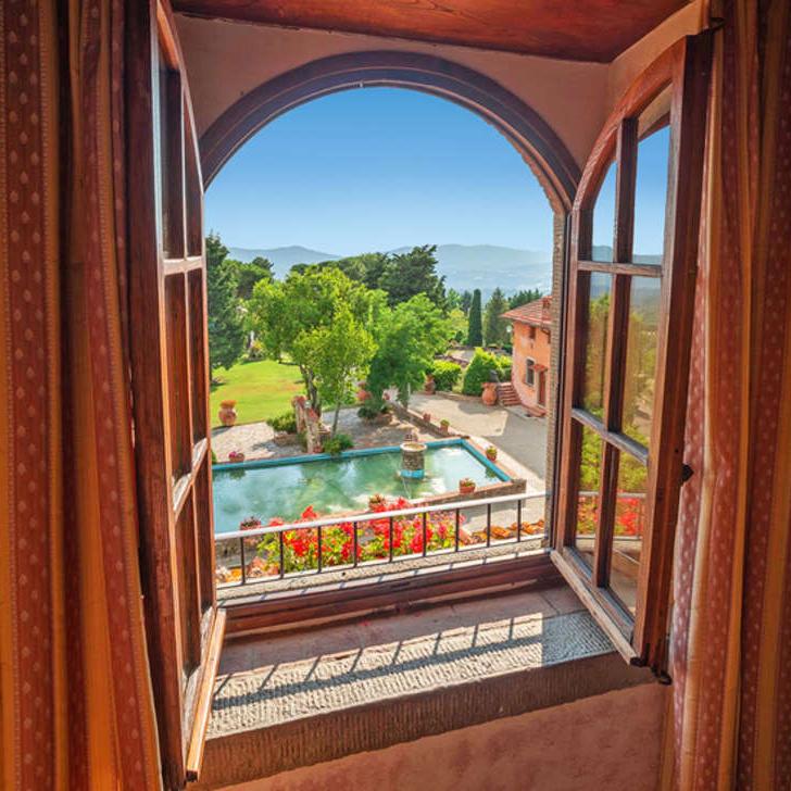 Hotel Fattoria Degli Usignoli