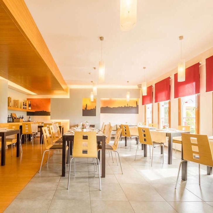 Hotel Montaperti, restaurant