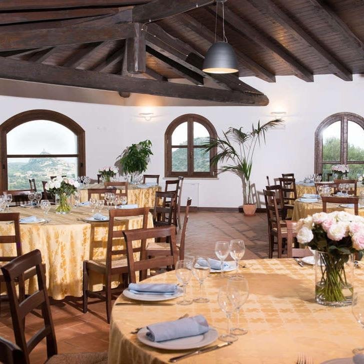 Agriturismo Tenuta Su Vrau