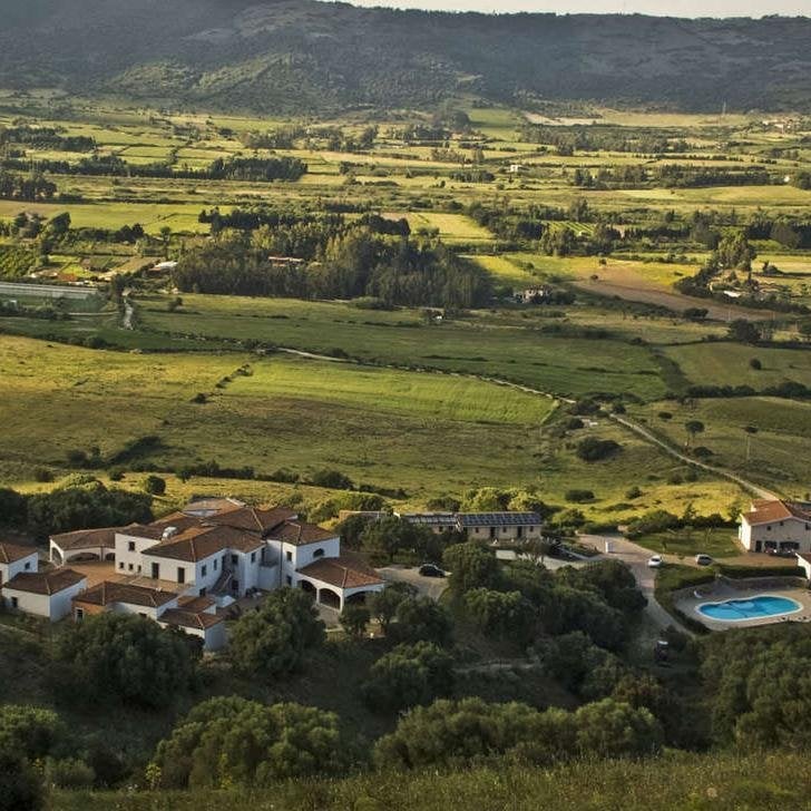 Agriturismo Tenuta Su Vrau