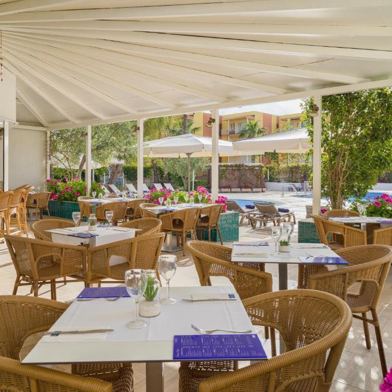 H10 Cambrils Playa restaurant