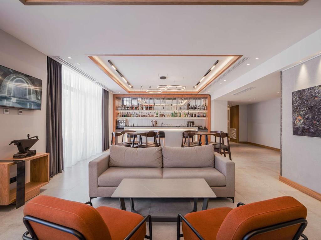 Radisson Hotel & Spa Gyumri, bar