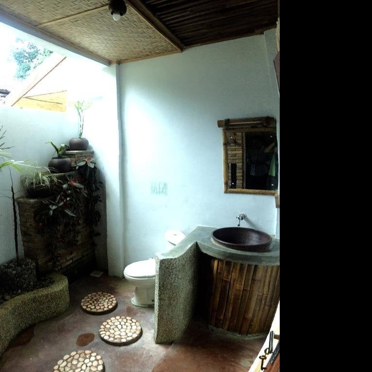 Badkamer