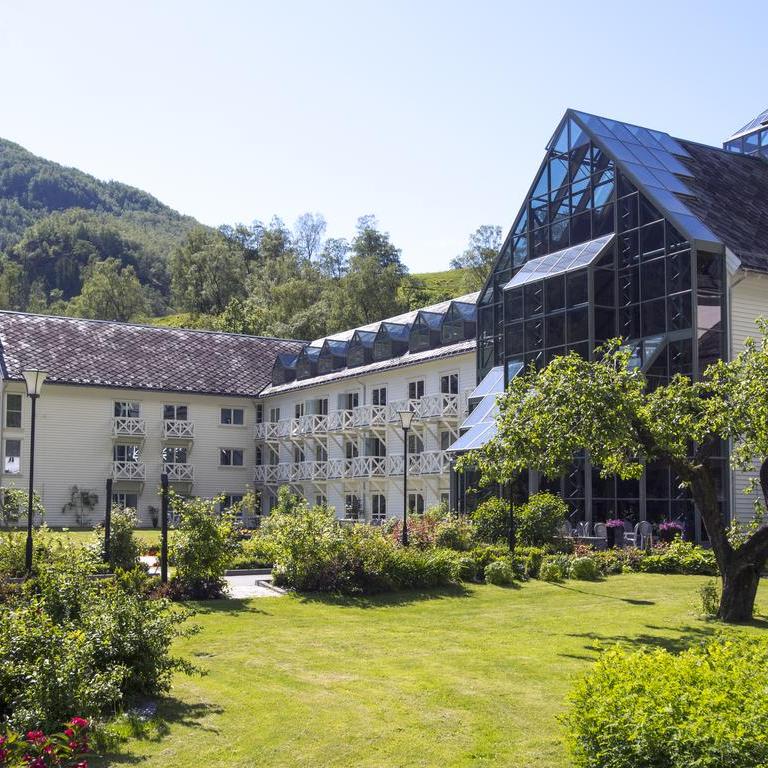  Fretheim Hotel, hotel