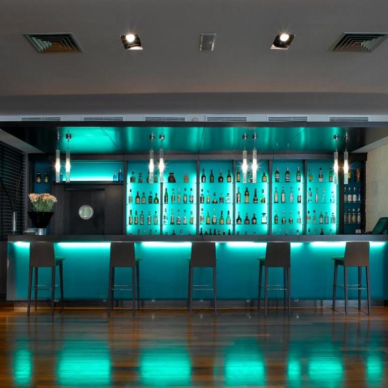 Hotel Macia Real de la Alhambra, bar