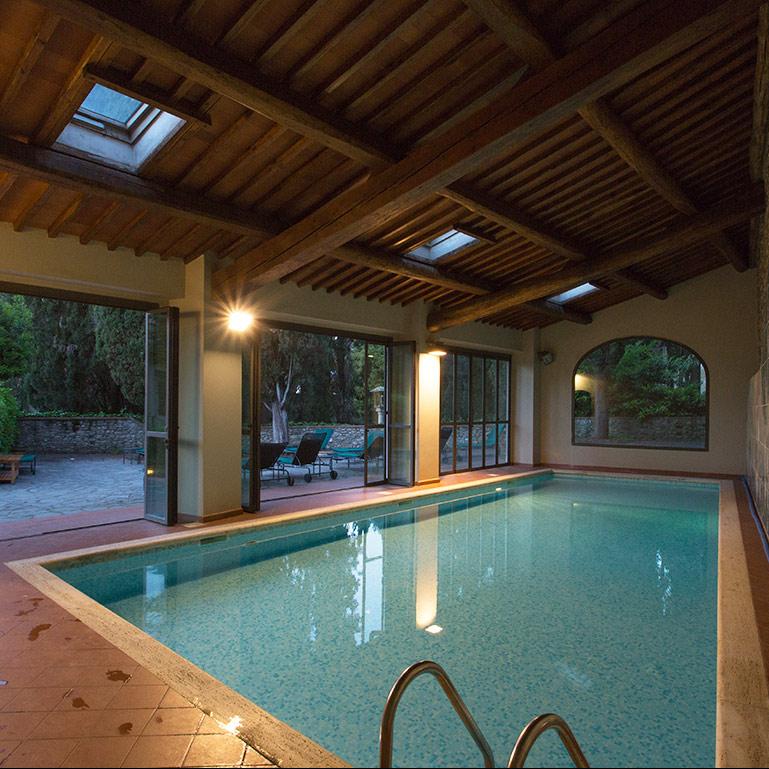 Hotel Villa Casagrande