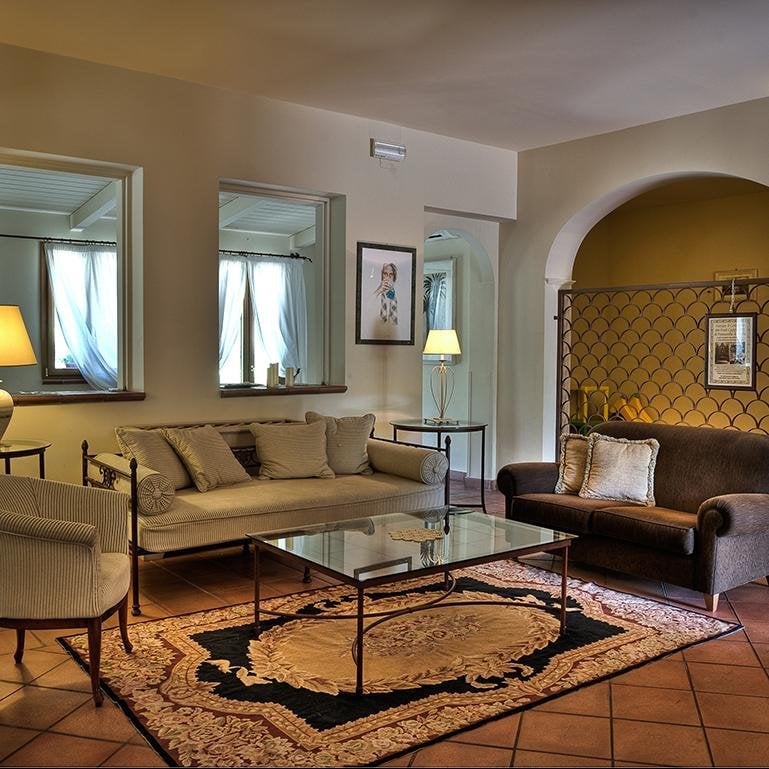 La Casa Delle Monache Country Resort, lounge