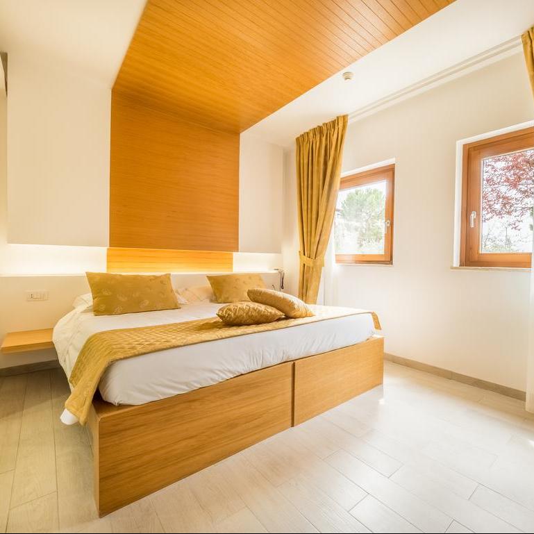 Hotel Montaperti, kamer