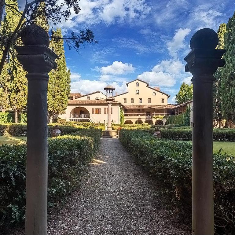 Hotel Villa Casagrande