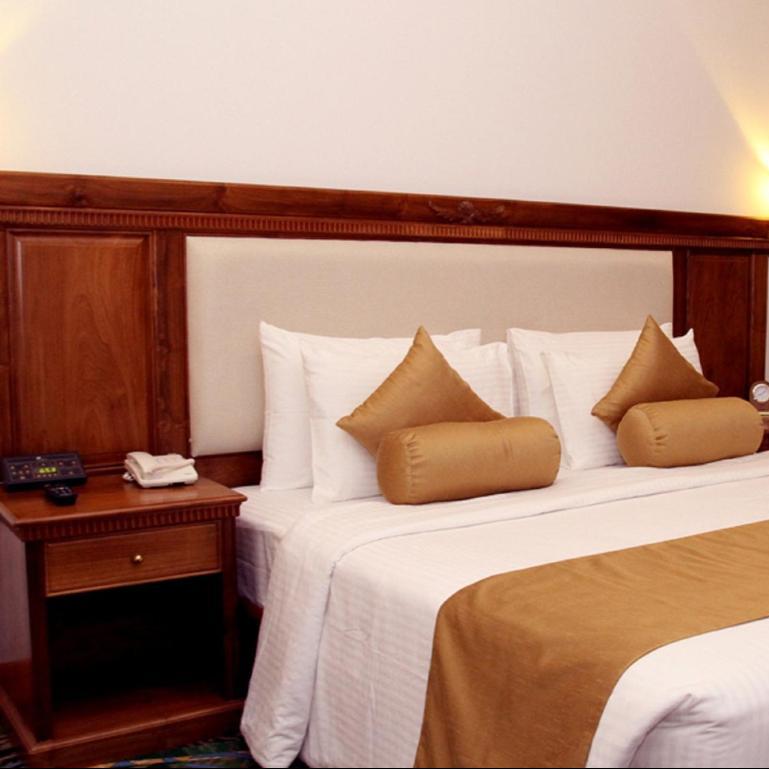 Araliya Green Hills, kamer