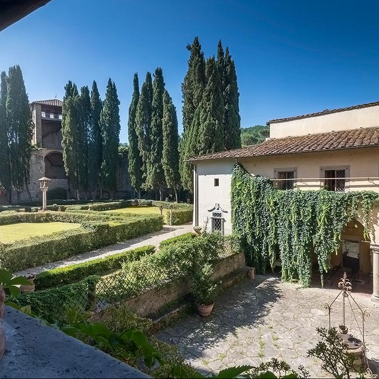 Hotel Villa Casagrande