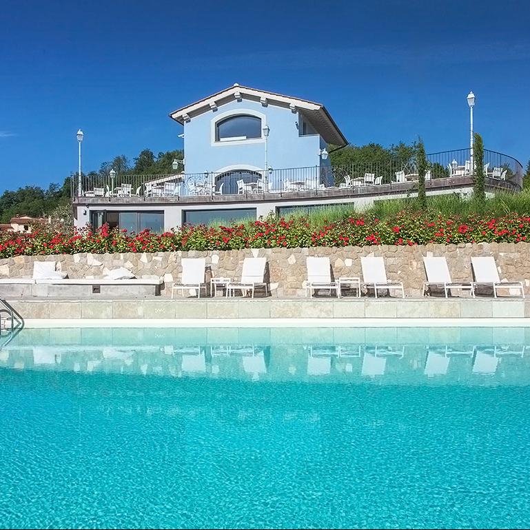 Hotel Villa Casagrande