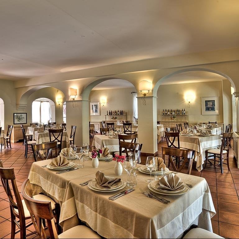 La Casa Delle Monache Country Resort, restaurant