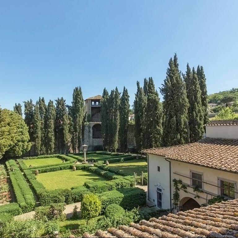 Hotel Villa Casagrande
